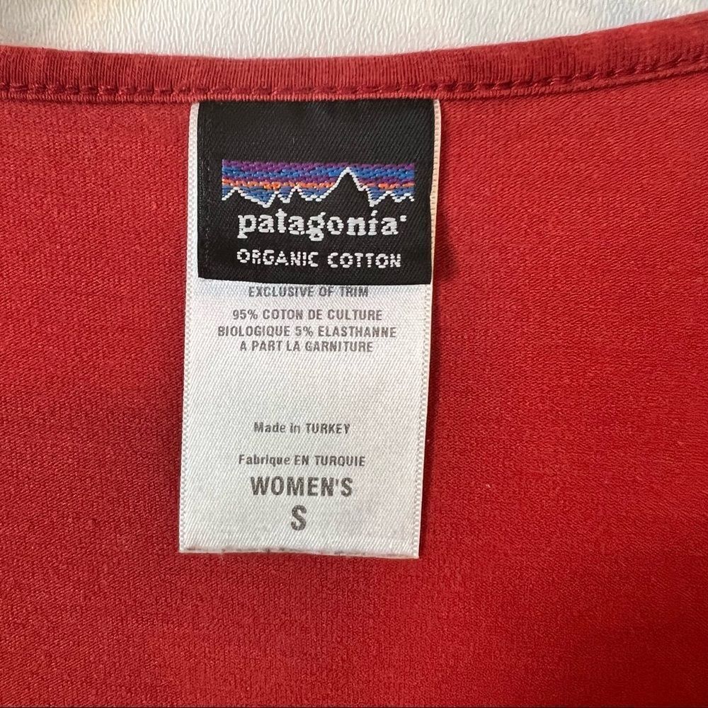 Patagonia Margot Slim Fit 3/4 Sleeve Dress - Picture 3 of 7
